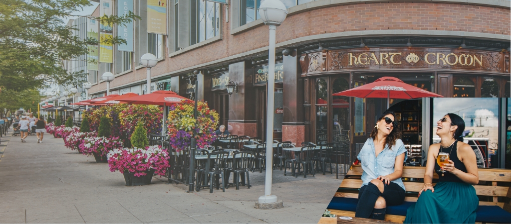 Life at Preston Square